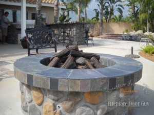 Custom Fire Pits Create The Ultimate Backyard Experience