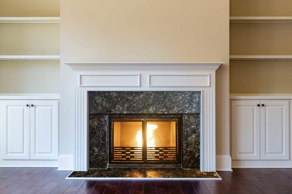 Home Fireplace Door Guy