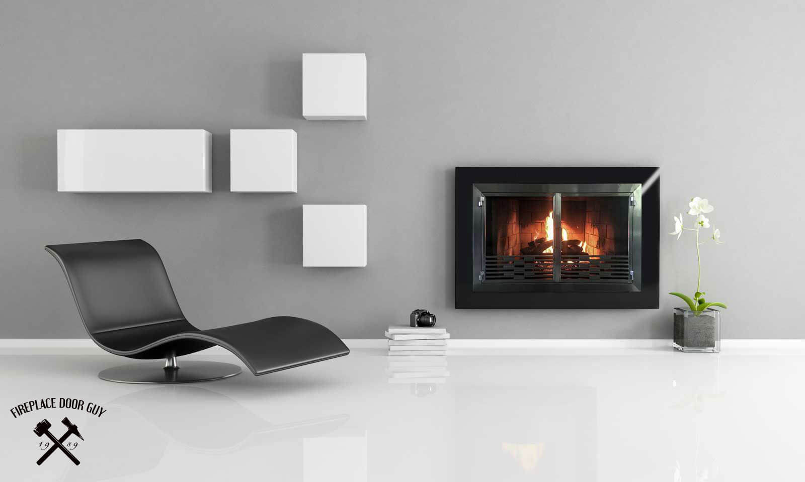 Gallery01 Fireplace Door Guy
