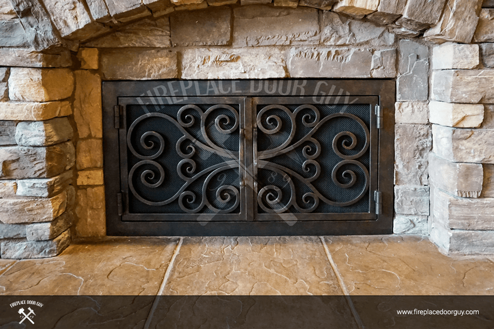 Medford Fireplace Doors | Fireplace Door Guy