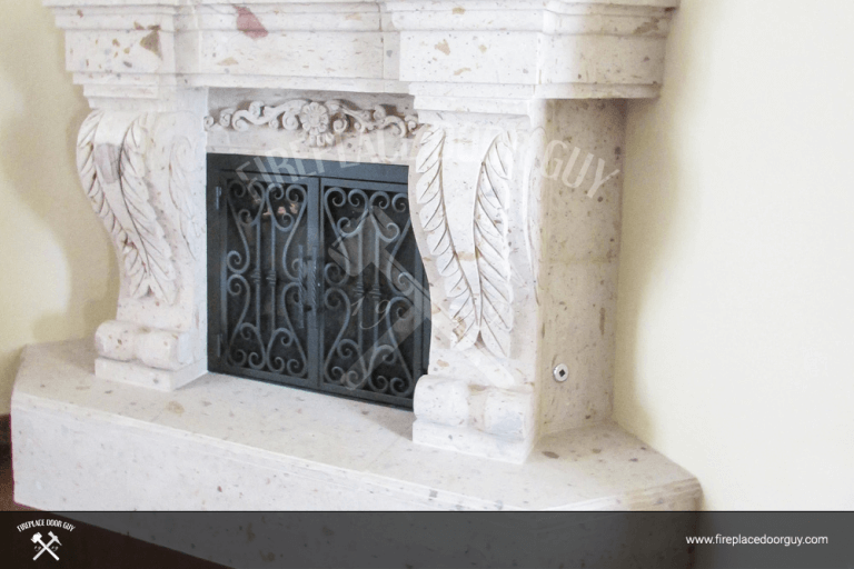 Houston Fireplace Doors Fireplace Door Guy