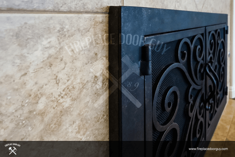 Houston Fireplace Doors Fireplace Door Guy